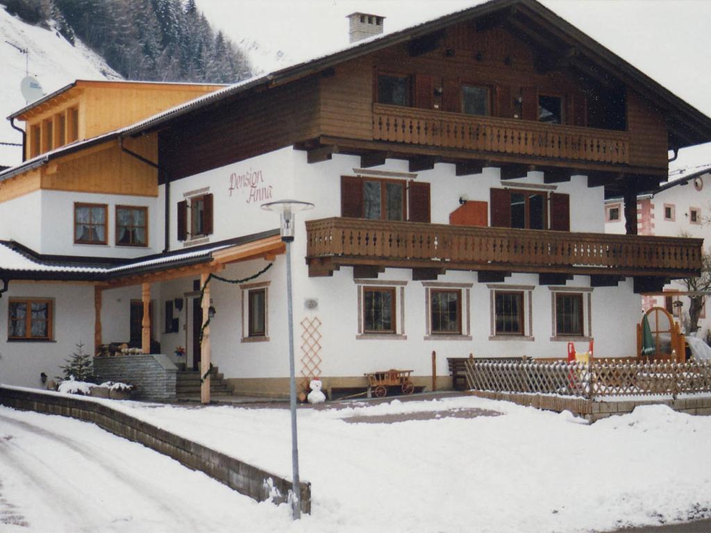 Pension & Appartament Anna Predoi Exterior photo